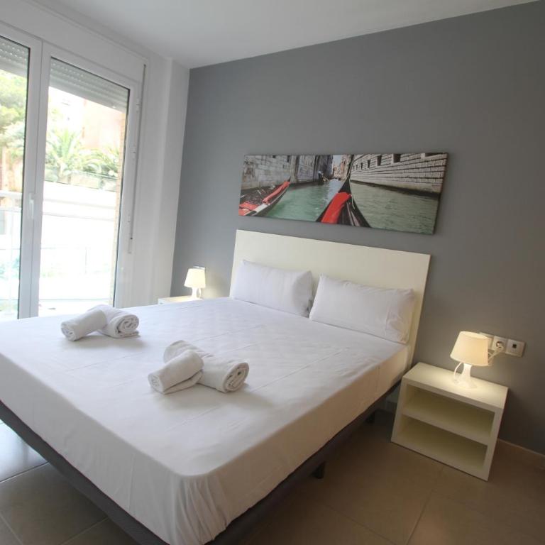 For a Stay Don Quijote - Apartment - 8
