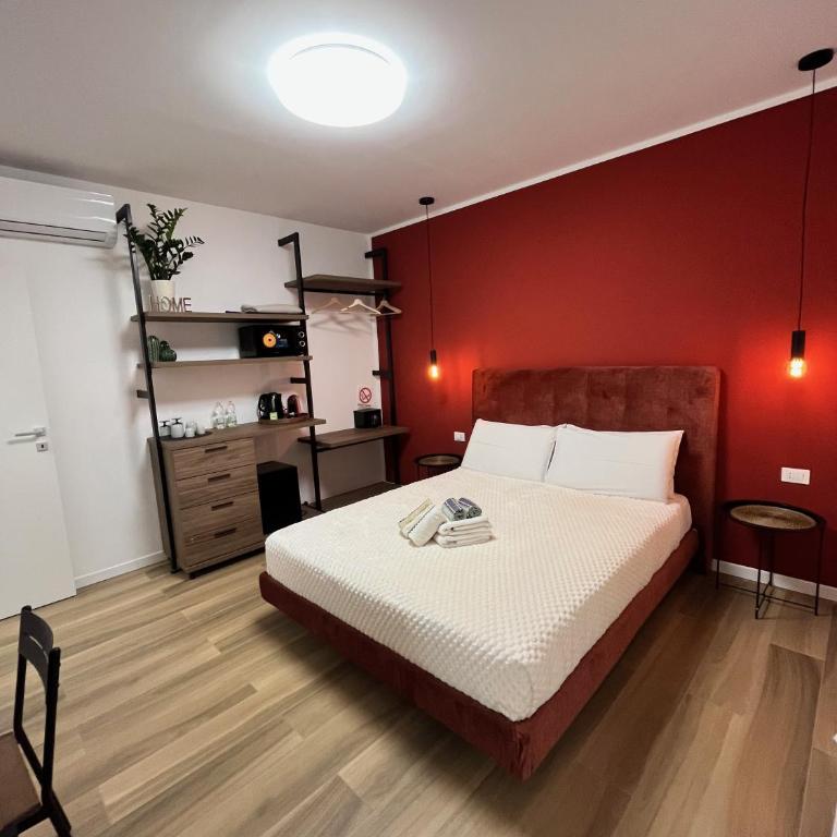 Residence Pelin - Camera Matrimoniale Deluxe (2 Adulti + 1 Bambino) - 8