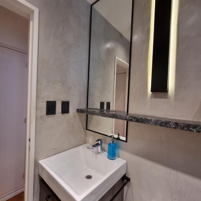 Moderno departamento en Cañitas - Apartamento de 1 dormitorio - 8