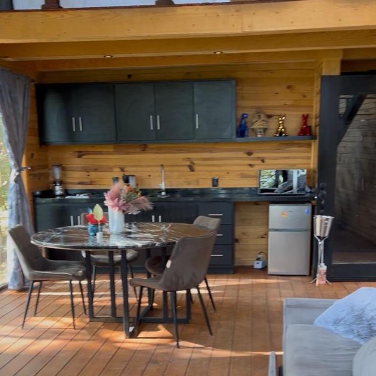 La Cabaña 16 Mazamitla - Casa con 1 dormitorio - 3
