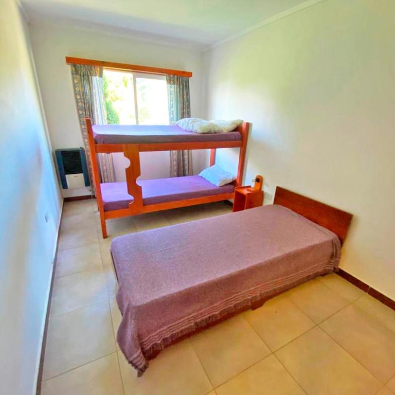 Amplio y con Balcón a 10 cuadras del mar!! - Two-Bedroom Apartment - 6