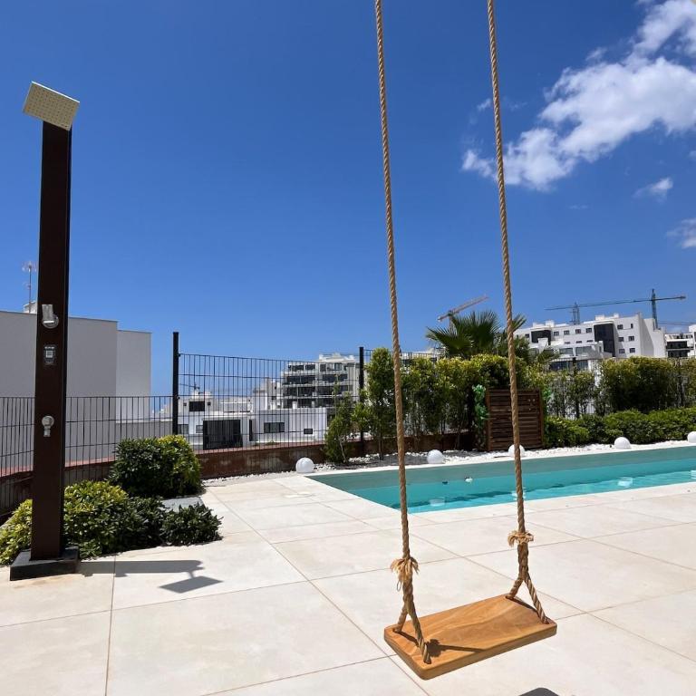 Luxury Private Pool Apartment - Apartamento de 1 dormitorio - 5
