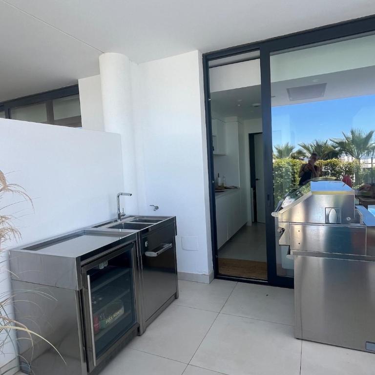 Luxury Private Pool Apartment - Apartamento de 1 dormitorio - 11