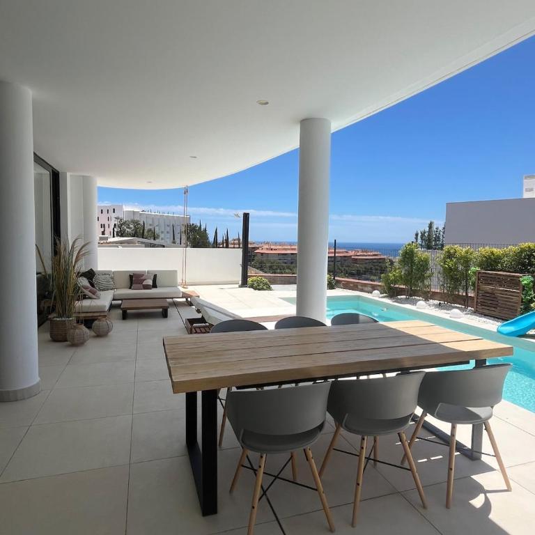 Luxury Private Pool Apartment - Apartamento de 1 dormitorio - 19