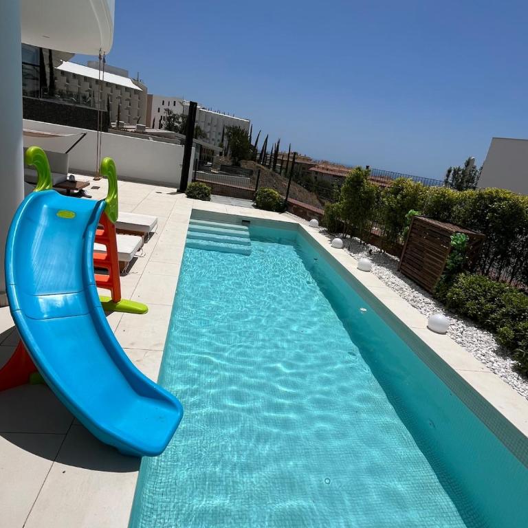 Luxury Private Pool Apartment - Apartamento de 1 dormitorio - 31