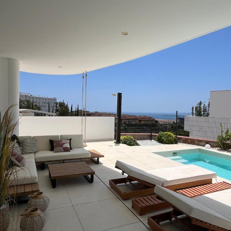 Luxury Private Pool Apartment - Apartamento de 1 dormitorio - 57