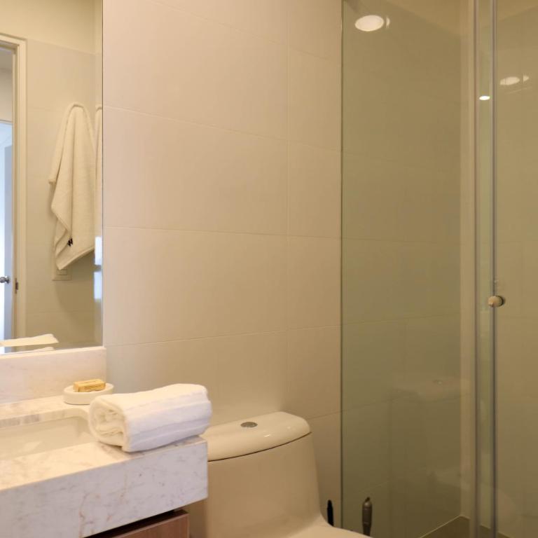 Aquilaria by Wynwood House - Habitación Triple con balcón - 14