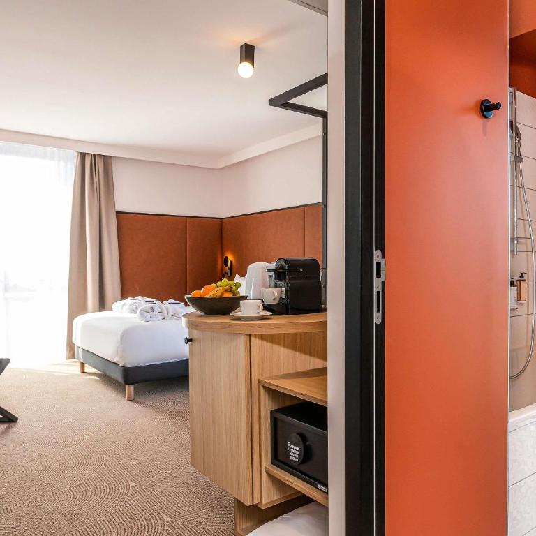 Mercure Dunkerque Centre Gare - Chambre Double Privilège - 2