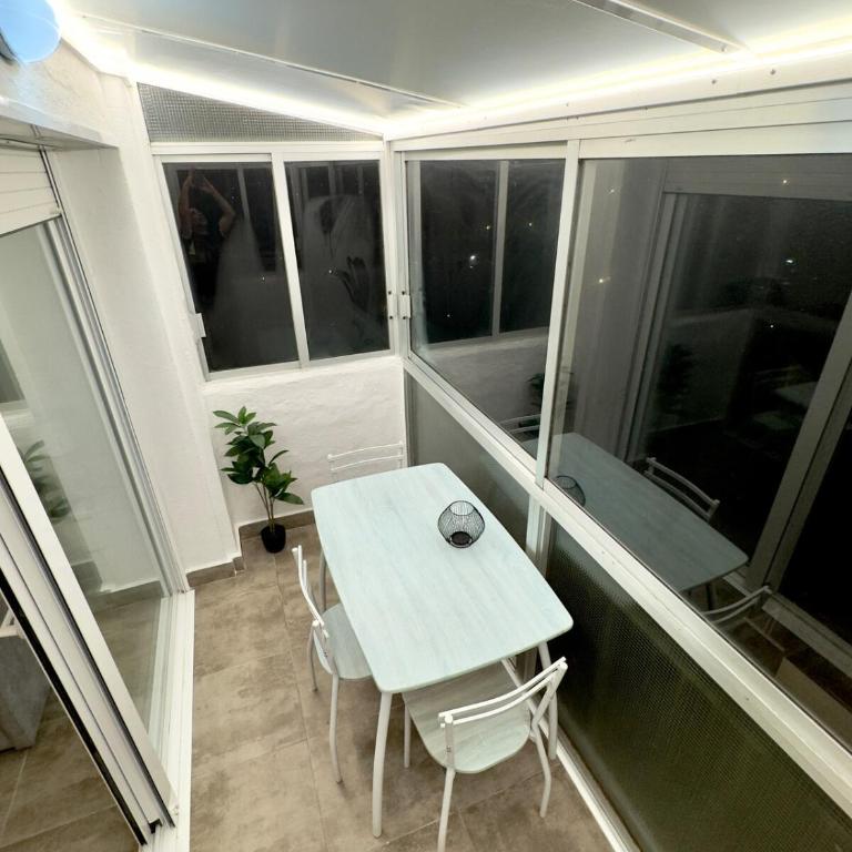 Estudio Moderno la mejor vista al puerto deportivo - Apartamento Estudio con vistas al mar - 27