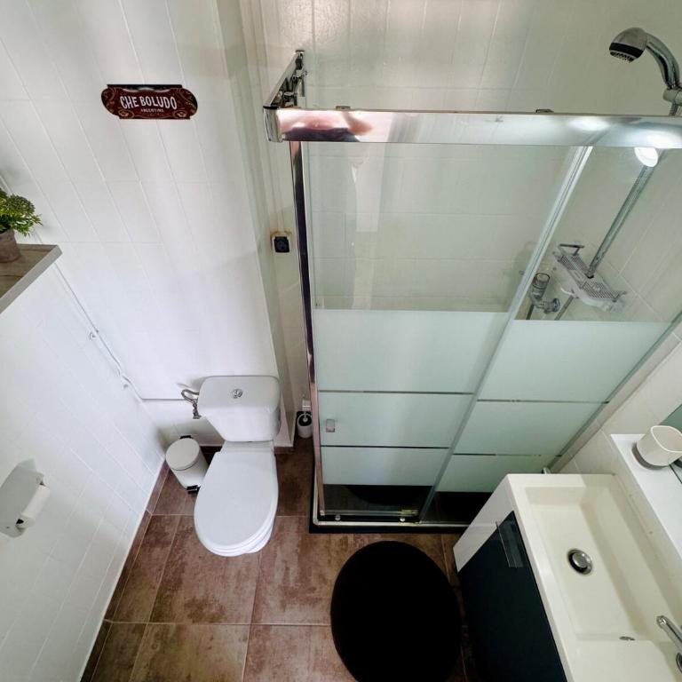Estudio Moderno la mejor vista al puerto deportivo - Apartamento Estudio con vistas al mar - 24