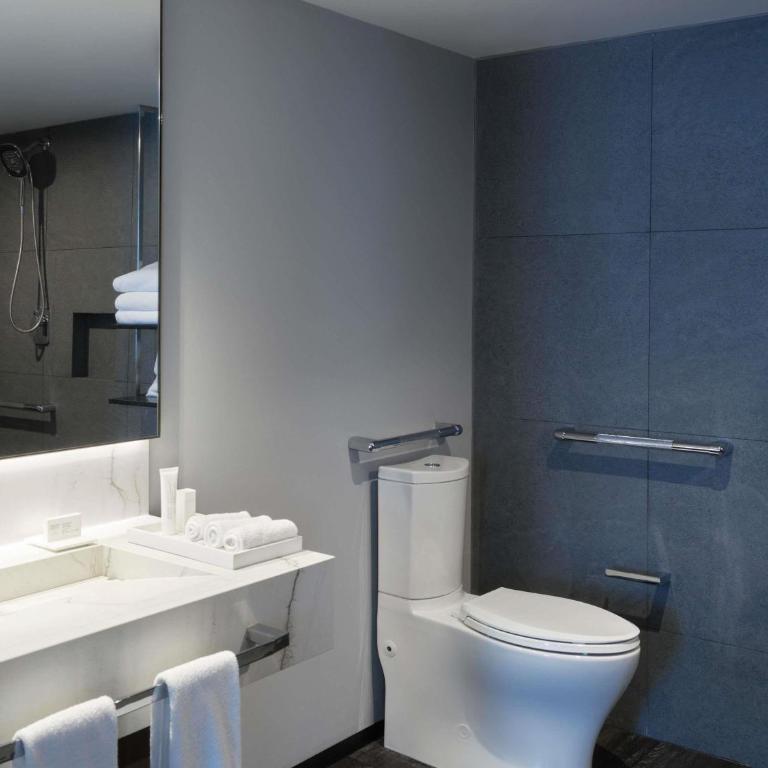 Mondrian Mexico City Condesa - Habitación Superior con cama extragrande - Adaptada para personas de movilidad reducida - 5