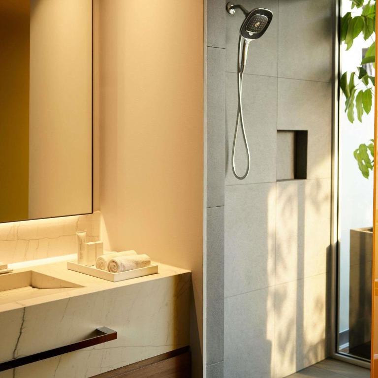 Mondrian Mexico City Condesa - Suite Superior con terraza - 1 cama extragrande - 5