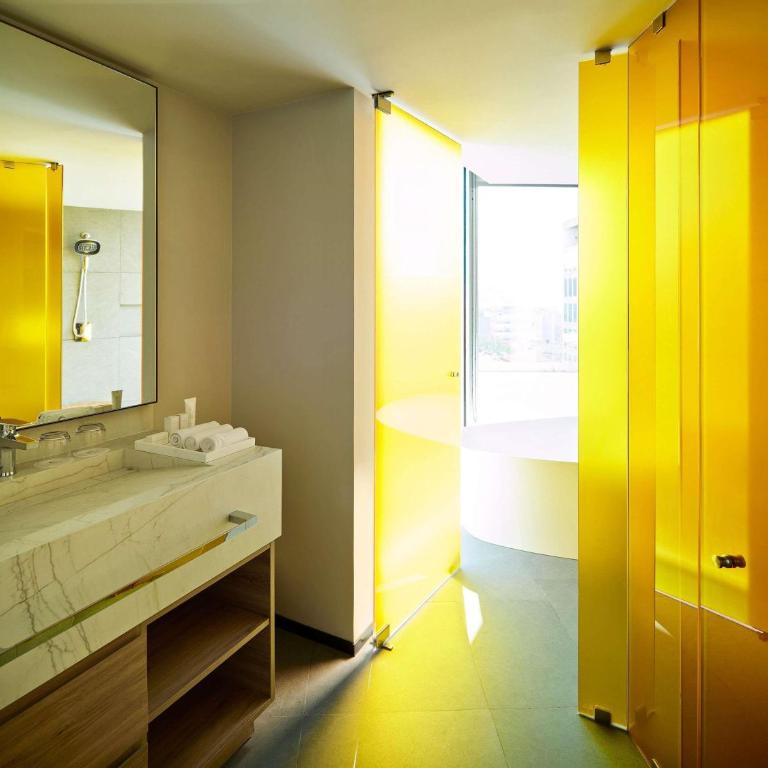 Mondrian Mexico City Condesa - Ático Roma con cama extragrande - 5