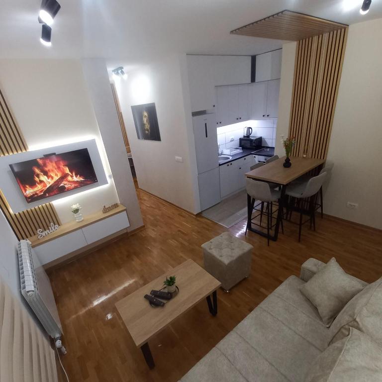 Royal lux apartman Beograd - Apartment - 29