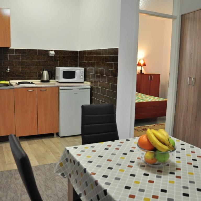 Comfort Apartments - One-Bedroom Apartment - 18