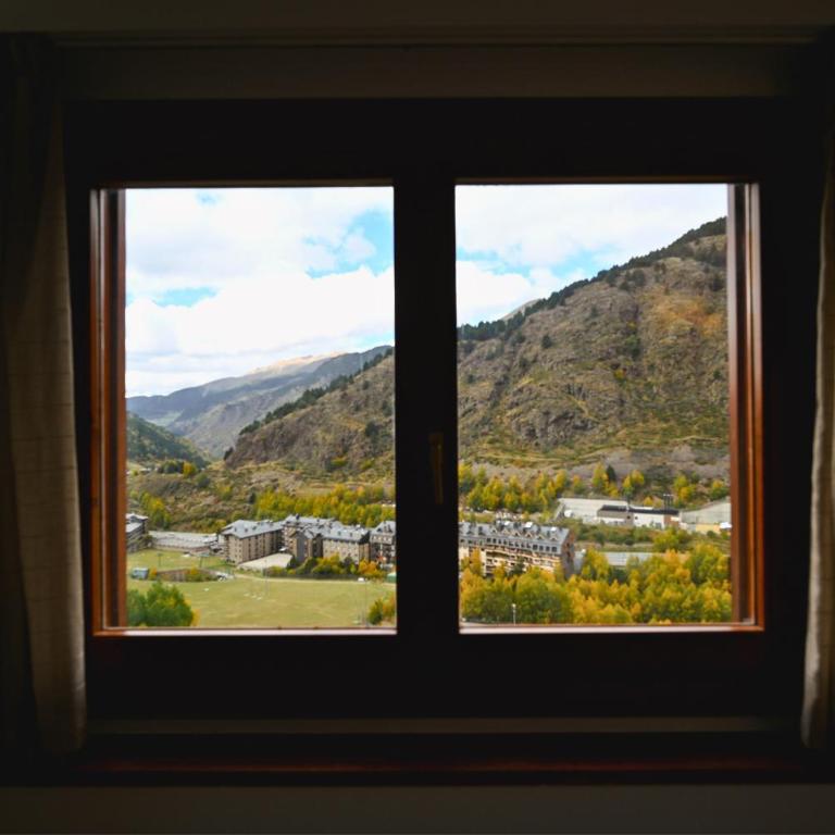 Refugio Amplio con Vistas y Parking I Eslalom - Appartement - 52