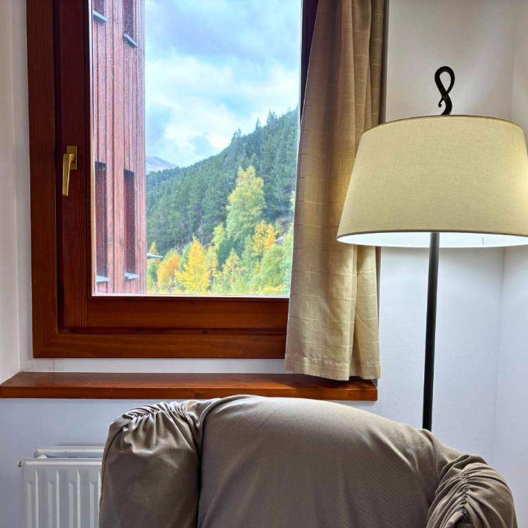 Refugio Amplio con Vistas y Parking I Eslalom - Appartement - 12