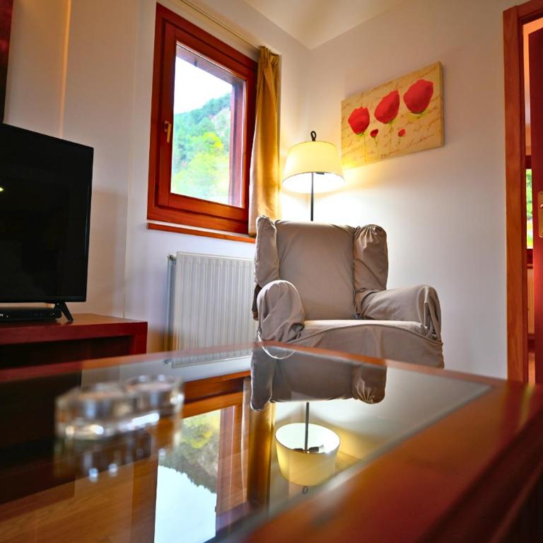 Refugio Amplio con Vistas y Parking I Eslalom - Appartement - 11