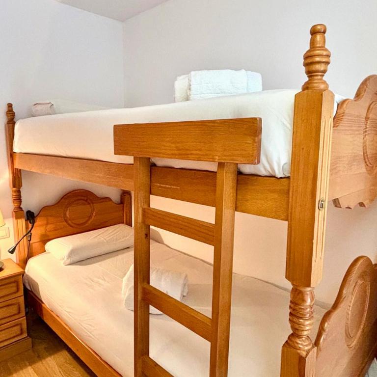 Refugio Amplio con Vistas y Parking I Eslalom - Appartement - 5