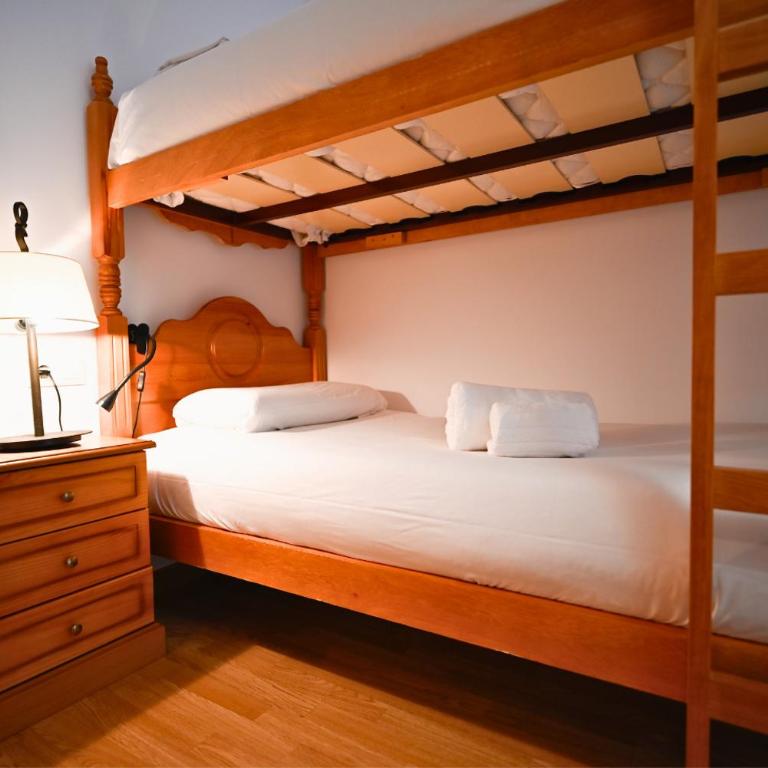 Refugio Amplio con Vistas y Parking I Eslalom - Appartement - 54