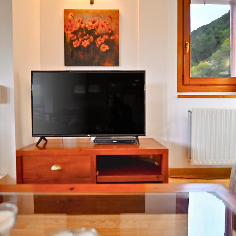 Refugio Amplio con Vistas y Parking I Eslalom - Appartement - 10