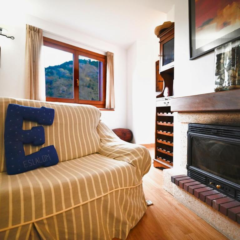 Refugio Amplio con Vistas y Parking I Eslalom - Appartement - 13