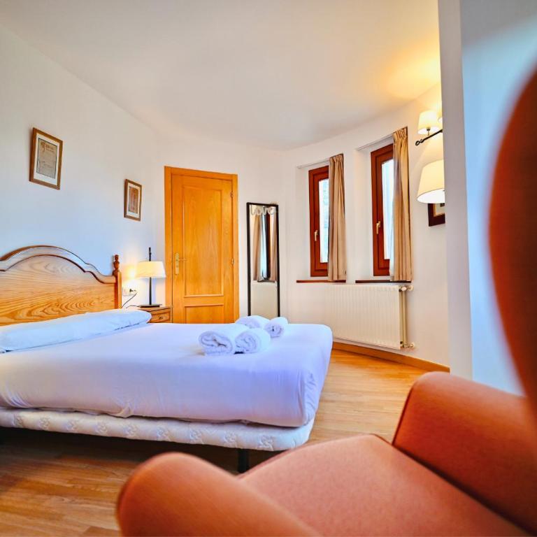 Refugio Amplio con Vistas y Parking I Eslalom - Appartement - 26