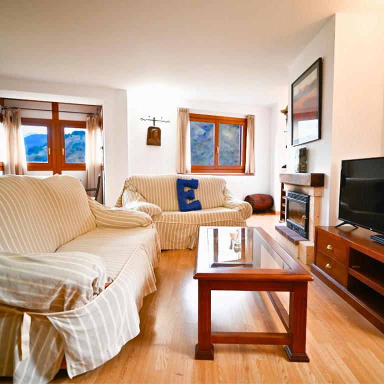 Refugio Amplio con Vistas y Parking I Eslalom - Appartement - 6
