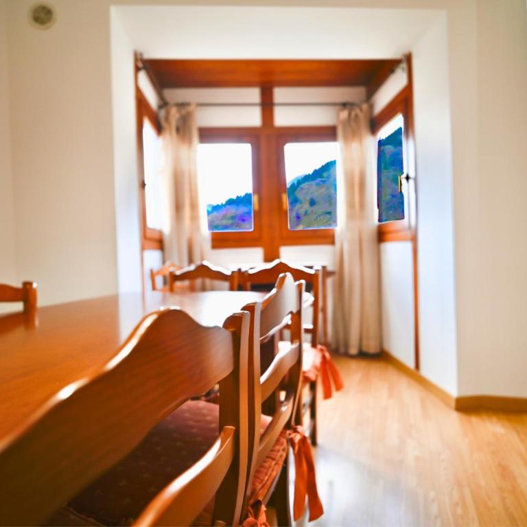 Refugio Amplio con Vistas y Parking I Eslalom - Appartement - 15
