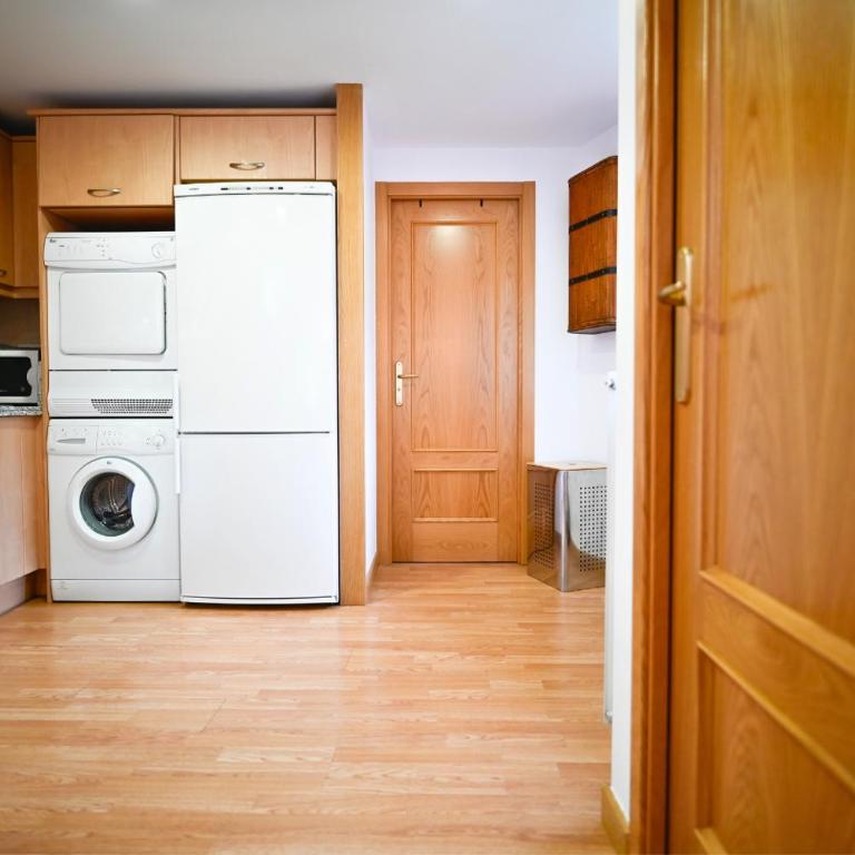 Refugio Amplio con Vistas y Parking I Eslalom - Appartement - 20