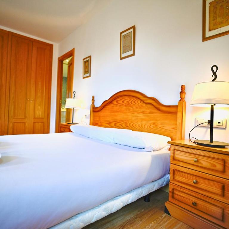 Refugio Amplio con Vistas y Parking I Eslalom - Appartement - 24
