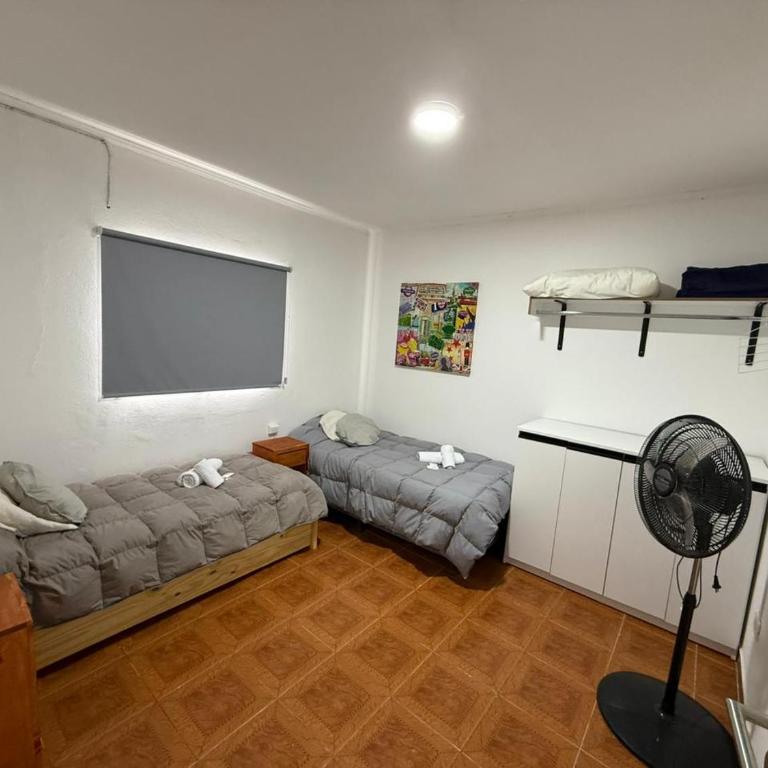 Casa por dia - Two-Bedroom House - 8