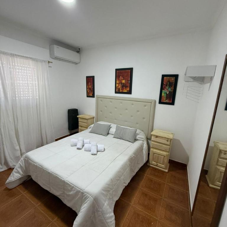 Casa por dia - Two-Bedroom House - 10