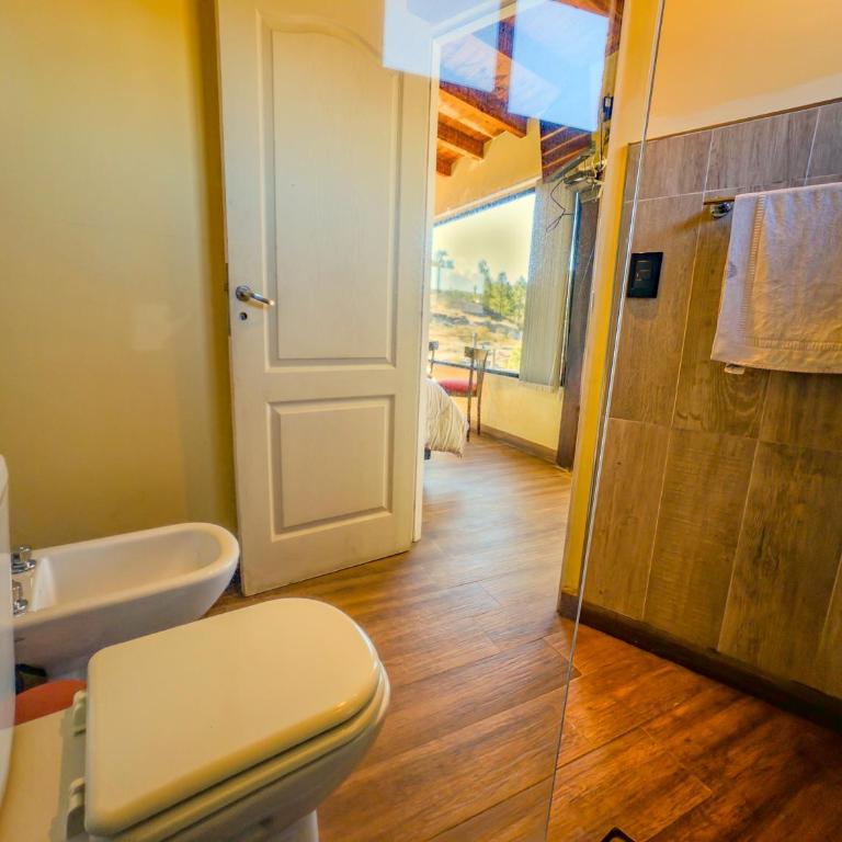 Cuesta de las Piedras - Suite with Mountain View - 8