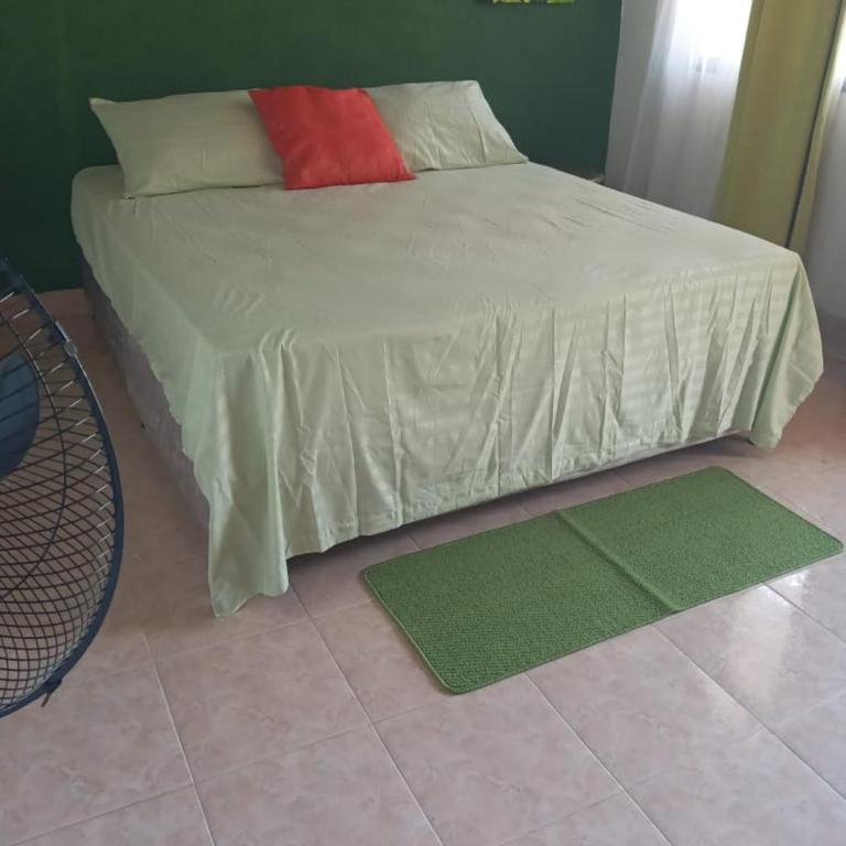 Mi Cabaña - Habitación Doble con balcón - 1