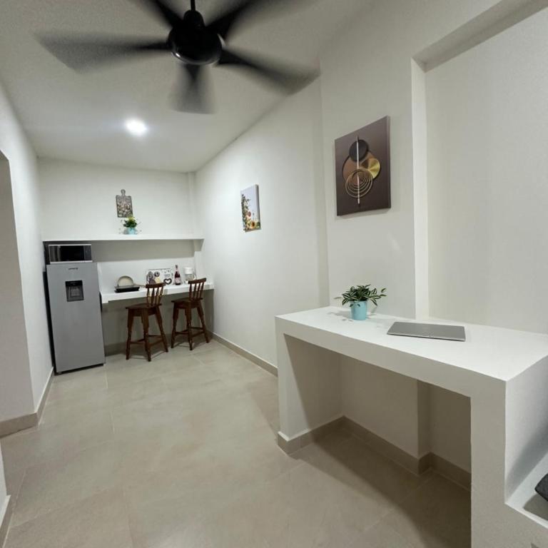 Deptos Modernos Colonia México - Studio - 8