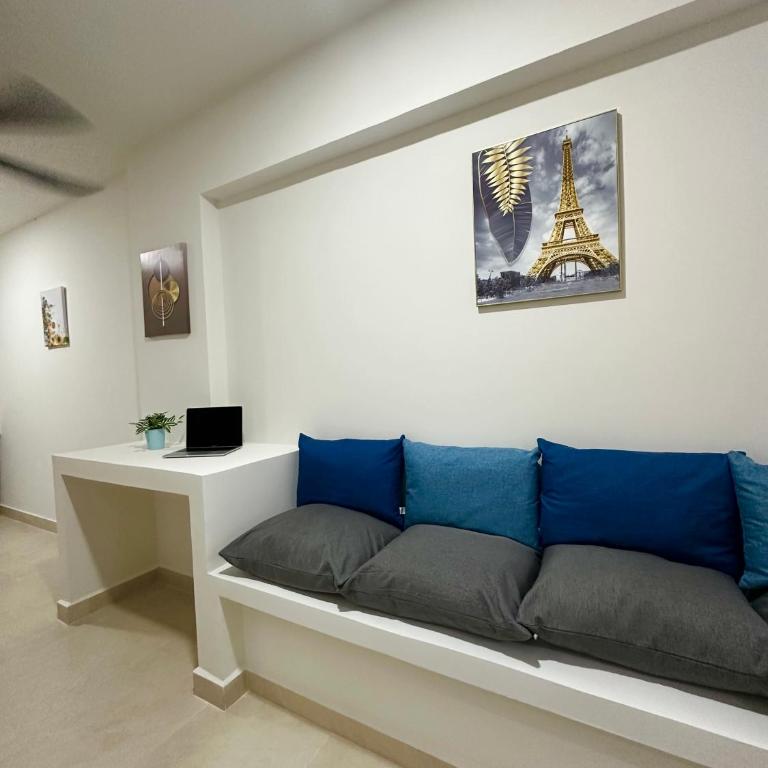 Deptos Modernos Colonia México - Studio - 9