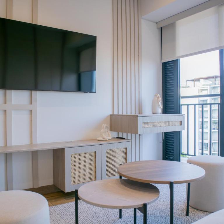 Aquilaria Stays in San Isidro by Wynwood House - Apartamento de 2 dormitorios - 24
