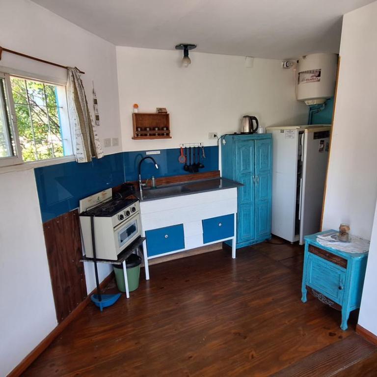 Las Acacias Refugio - Comfort Triple Room - 8