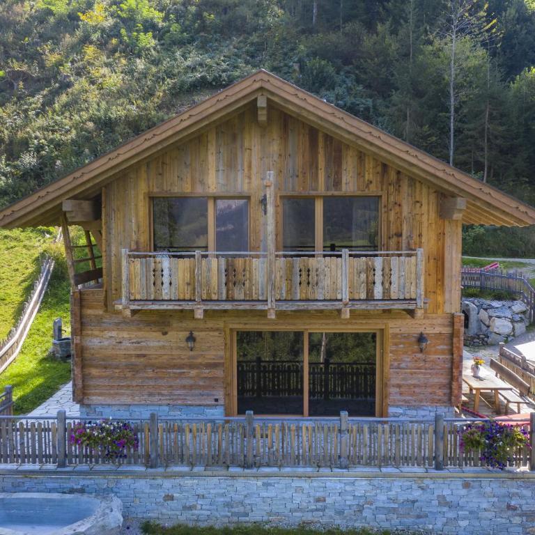 Chalet Hauserberg - Chalet mit 3 Schlafzimmern - 15
