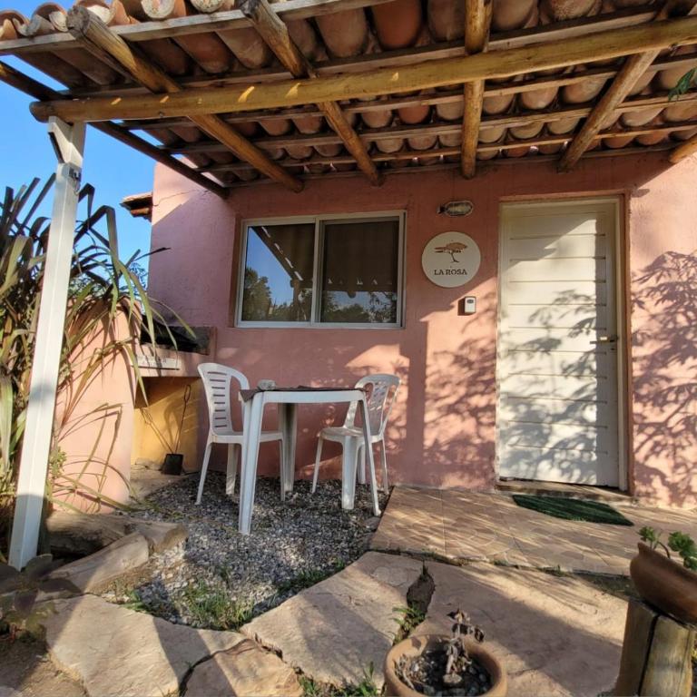 Las Acacias Refugio - Triple Room - 1