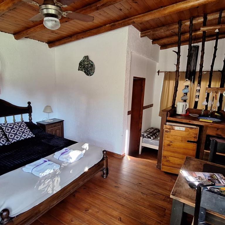 Las Acacias Refugio - Triple Room - 7