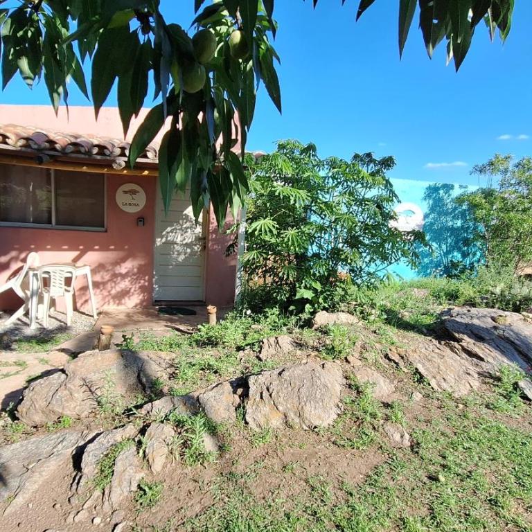 Las Acacias Refugio - Triple Room - 2