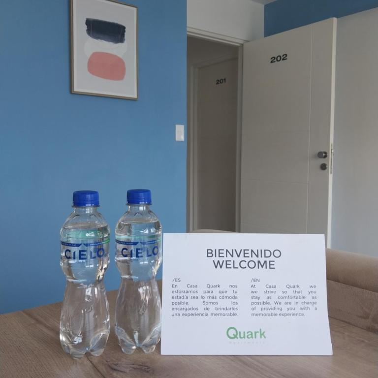 Casa Quark Apartments - Estudio con balcón - 1