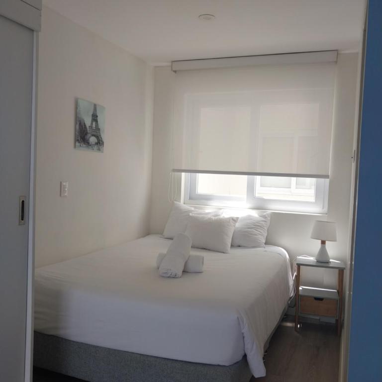 Casa Quark Apartments - Estudio con balcón - 3