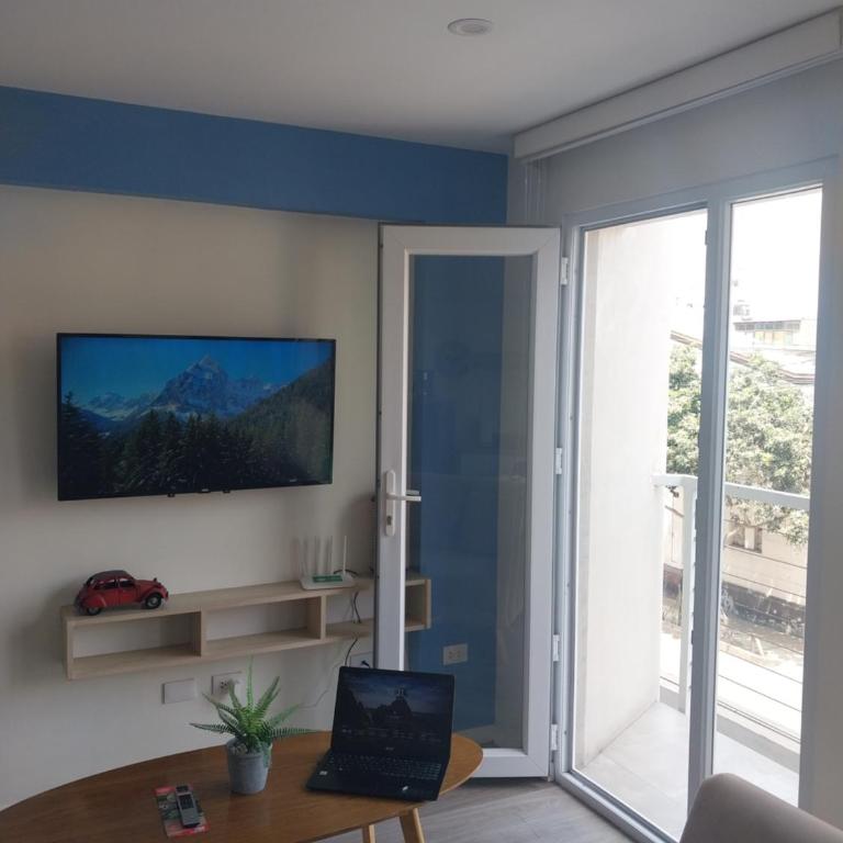 Casa Quark Apartments - Estudio con balcón - 8