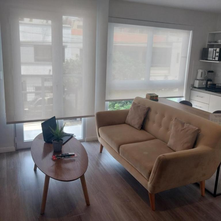 Casa Quark Apartments - Estudio con balcón - 9