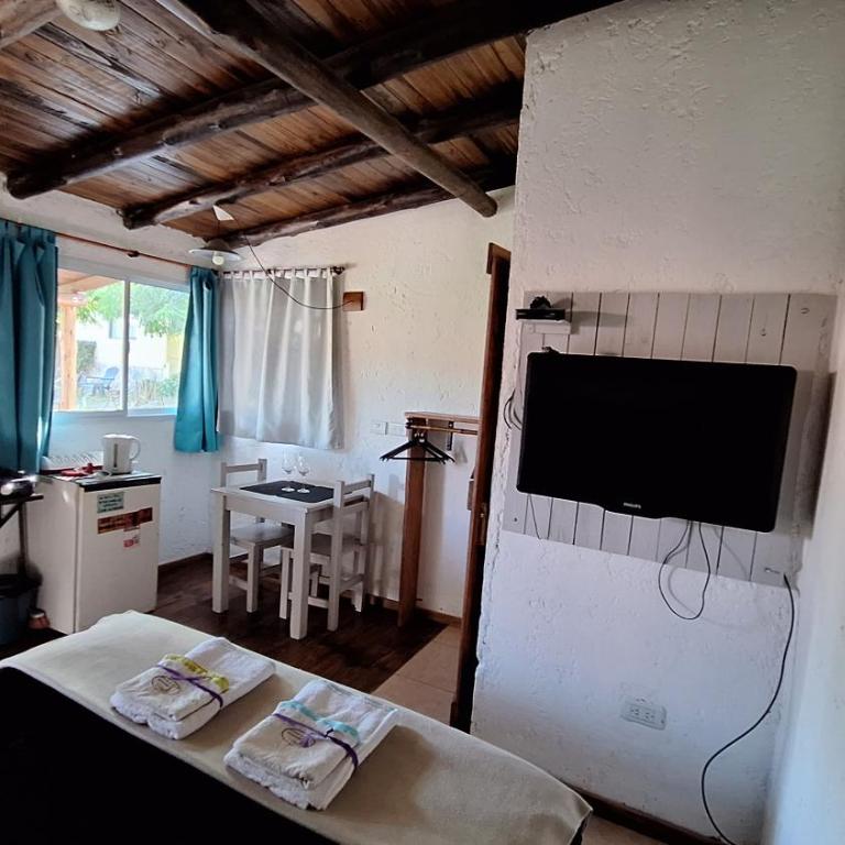 Las Acacias Refugio - Double Room - 1