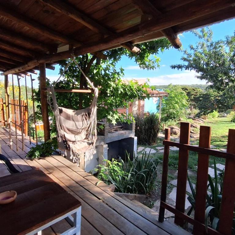 Las Acacias Refugio - Double Room - 7