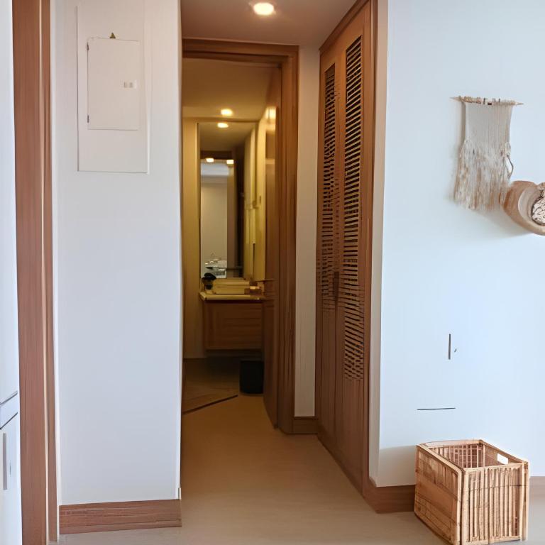 ¡Comodidad y Estilo frente al mar! - Deluxe Two-Bedroom Apartment with Garden View - 13